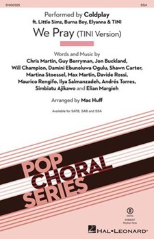 We Pray (TINI Version)