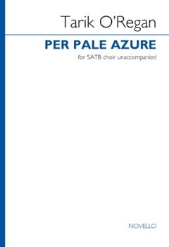 Per Pale Azure - SATB