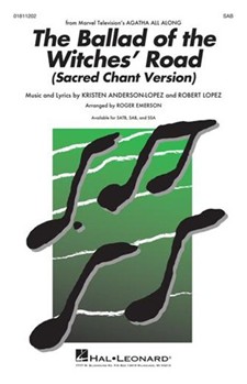 The Ballad Of The Witches' Road