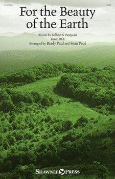 For the Beauty of the Earth