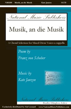 Musik, An Die Musik