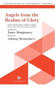 Angels From The Realms Of Glory