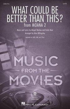 What Could be Better Than This? - from Moana 2