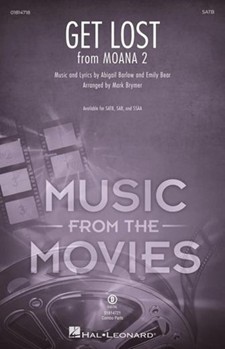 Get Lost - from Moana 2