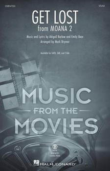 Get Lost - from Moana 2