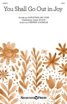 You Shall Go Out in Joy