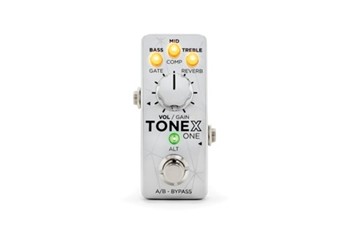 TONEX ONE Joe Satriani Limited Edition