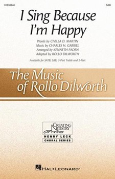 I Sing Because I'm Happy
