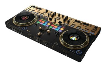 DDJ-REV7-N DJ Controller - Limited Edition Gold