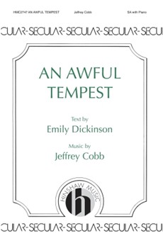 An Awful Tempest