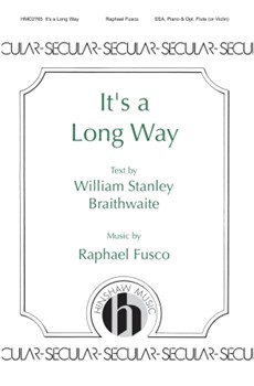 It's A Long Way