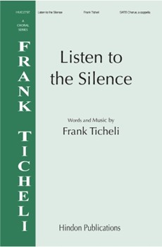 Listen To The Silence