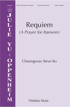 Requiem (a Prayer For Itaewon)