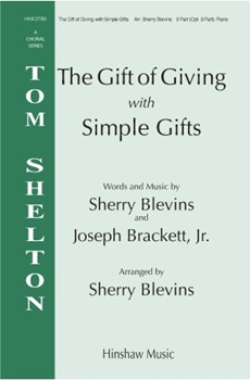 The Gift Of Giving (with Simple Gifts)
