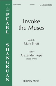 Invoke The Muses (from to Music 3rd Movement)