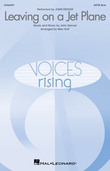 Leaving on a Jet Plane