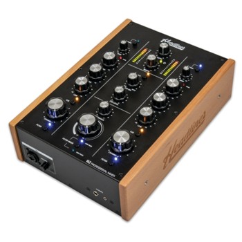R2 - 2-Channel Rotary DJ Mixer