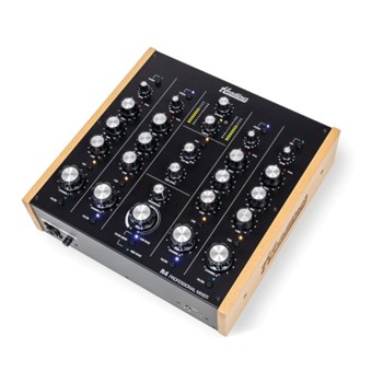 R4 - 4-Channel Rotary DJ Mixer