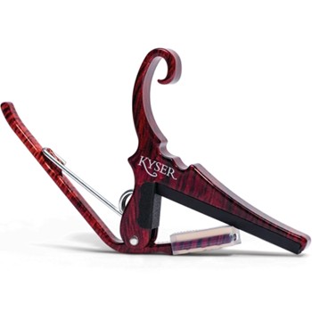 Kyser Classical Guitar Capo - Rosewood