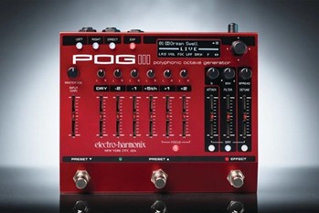 POG3 Polyphonic Octave Generator