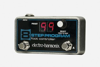 8-Step Program Foot Controller