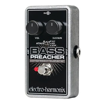 Bass Preacher Bass Compressor/Sustainer