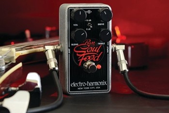 Bass Soul Food Trasparent Bass Overdrive