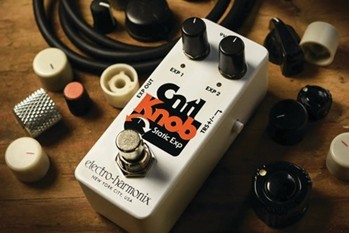 Cntl Knob Dual Static Expression Pedal