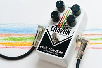 Crayon Full Range Overdrive