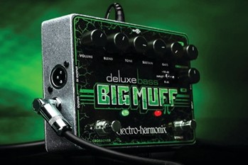 Deluxe Bass Big Muff Pi Fuzz