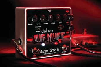 Deluxe Big Muff Fuzz