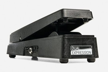 Dual Expression Dual-Output Expression Pedal