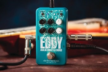 Eddy Analog Vibrato