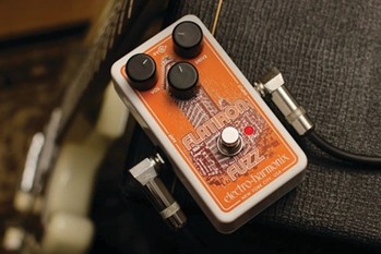Flatiron Fuzz Distortion