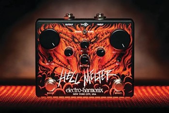 Hell Melter Advanced Metal Distortion