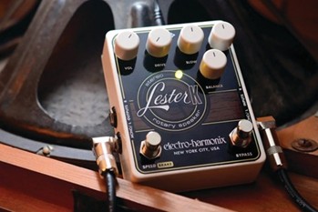 Lester K Stereo Rotary Speaker