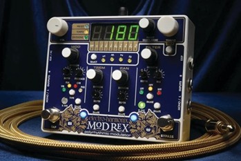 Mod Rex Polyrhythmic Modulator
