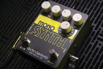 Mono Synth Guitar Monophonic Synthesizer