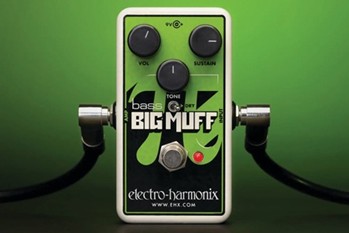 Nano Bass Big Muff Pi Fuzz