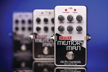 Nano Deluxe Memory Man Analog Delay