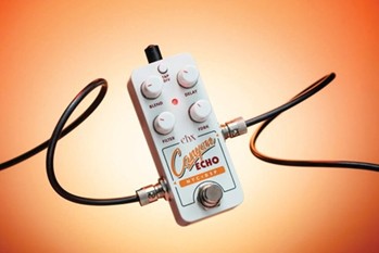 Pico Canyon Echo Delay