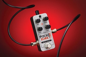 Pico Pitch Fork Pitch Shifter