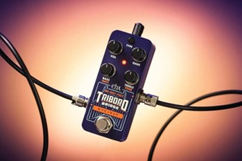 Pico Triboro Bridge Overdrive, Fuzz & Distortion
