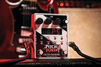 Pitch Fork Plus Polyphonic Pitch Shifter/Harmonizer