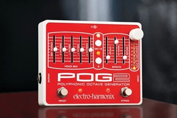 POG2 Polyphonic Octave Generator