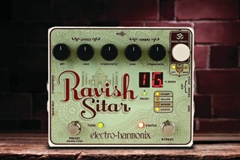 Ravish Sitar Sitar Emulator