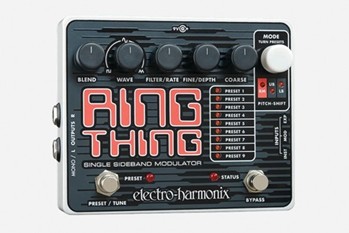 Ring Thing Single Sideband Ring Modulator