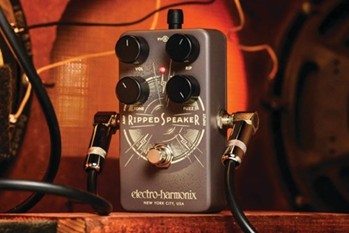 Ripped Speaker Fuzz