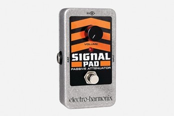 Signal Pad Passive Attenuator