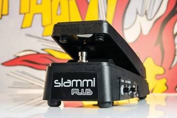 Slammi Plus Polyphonic Pitch Shifter